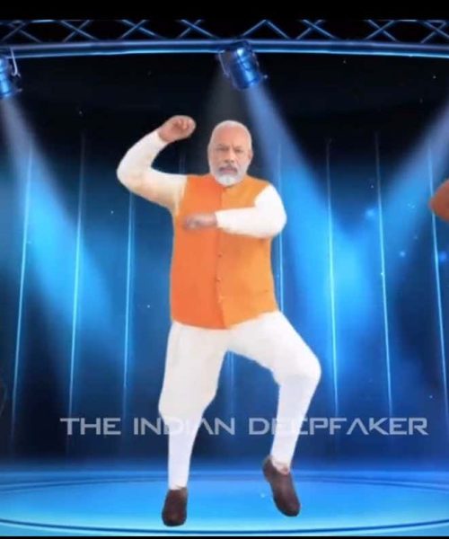 Deepfake politicians may have a big influence on India’s elections