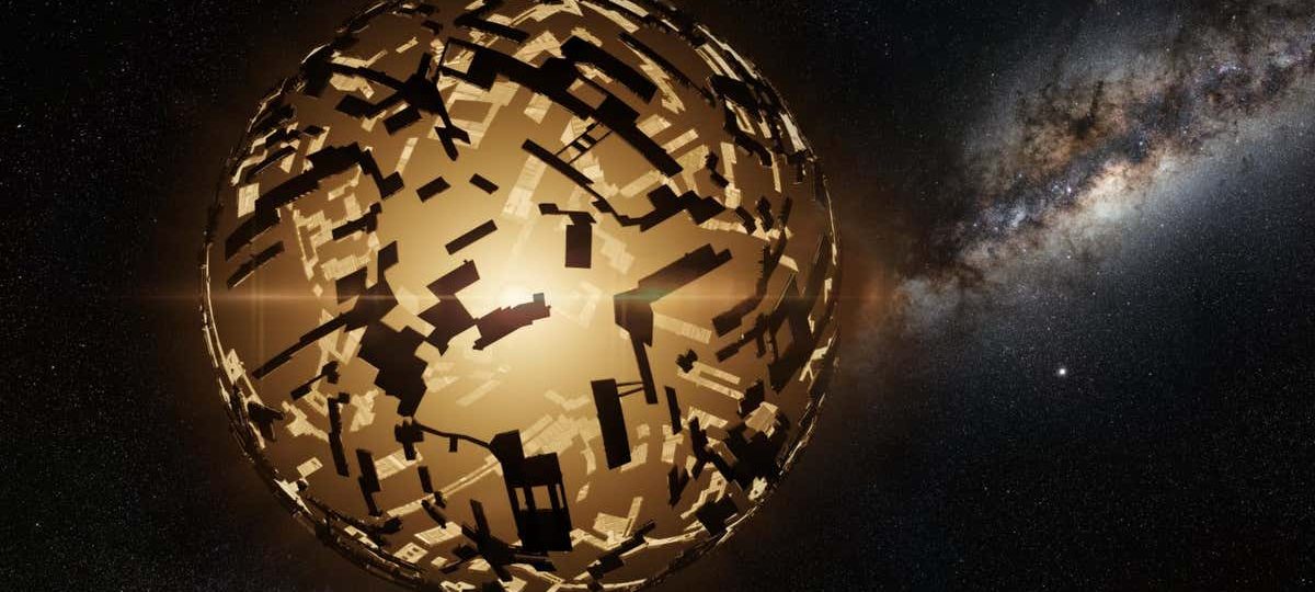 Dozens of stars show signs of hosting advanced alien civilisations