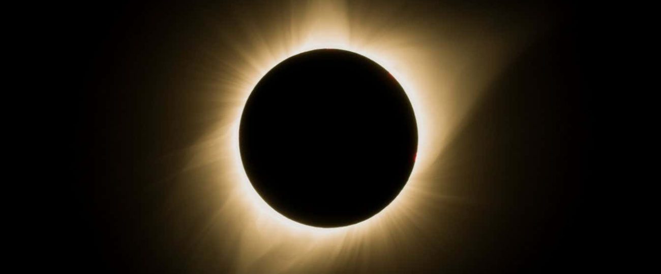 How could we make a solar eclipse happen every day?