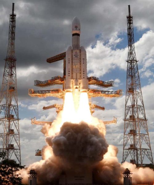How India has slowly but surely become a major player in space
