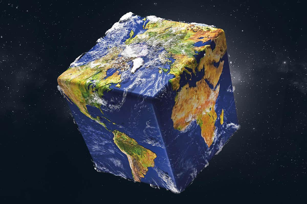 New Scientist Default Image