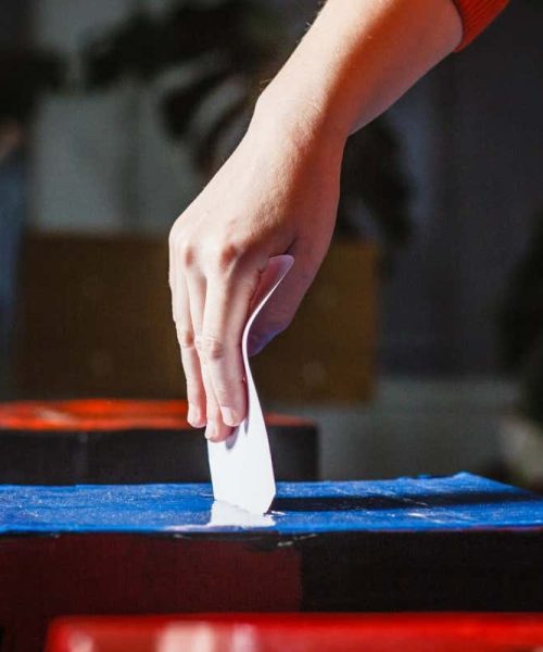 Politicians can use social media ads to buy votes for €4 per person