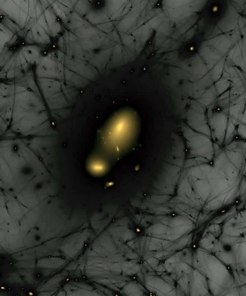 The galactic anomalies hinting dark matter is weirder than we thought