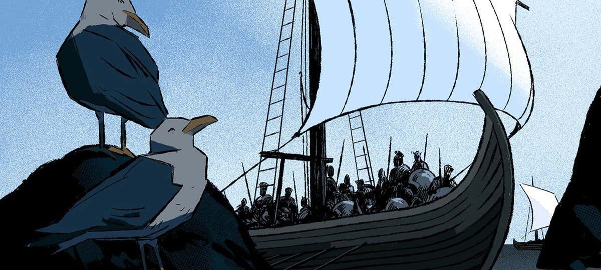 Who were the enigmatic Sea Peoples blamed for the Bronze Age collapse?