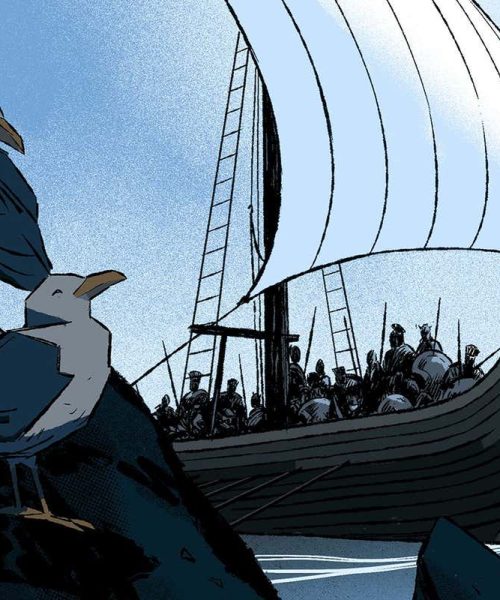 Who were the enigmatic Sea Peoples blamed for the Bronze Age collapse?