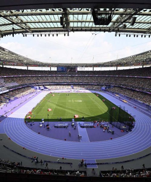 A podcast explores how sport is drawing the line between men and women