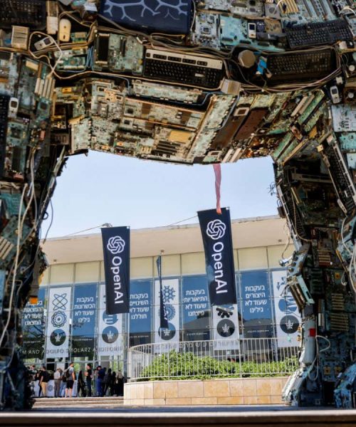 A riveting exploration of how AI models like ChatGPT changed the world