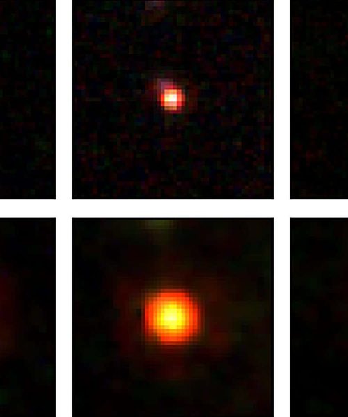 Astronomers puzzled by little red galaxies that seem impossibly dense