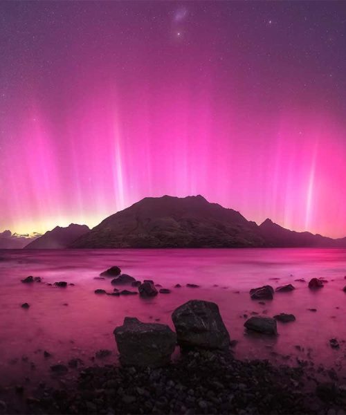 Astronomy Photographer of the Year showcases world’s best space images