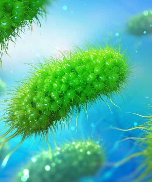 Bacteria can work as a team to spot prime numbers and vowels