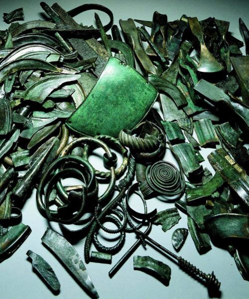 Bronze Age hoards hint that market economies arose surprisingly early