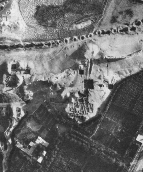 Cold war spy satellites and AI detect ancient underground aqueducts