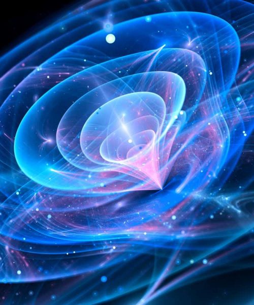 Fuzzy quantum effects have been seen on the largest scale yet