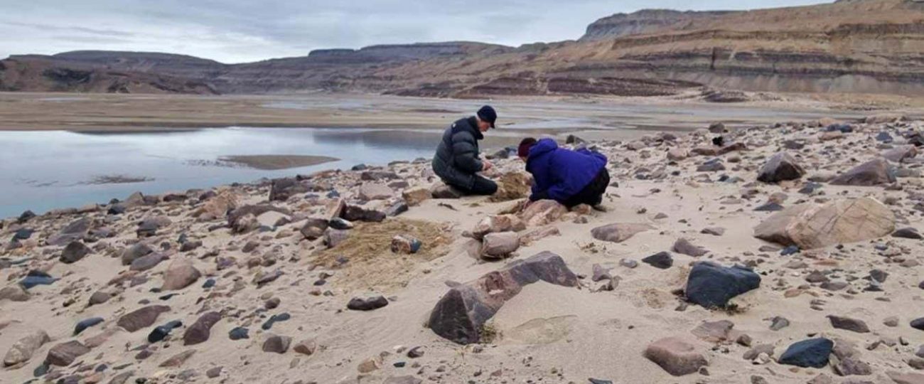 Greenland voyage sheds light on little-known ancient Arctic culture