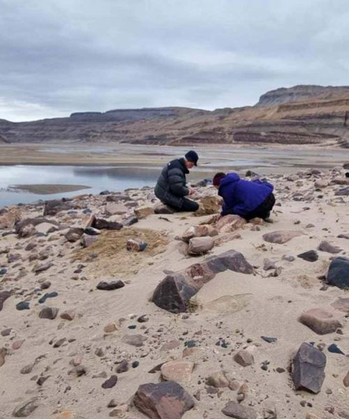 Greenland voyage sheds light on little-known ancient Arctic culture