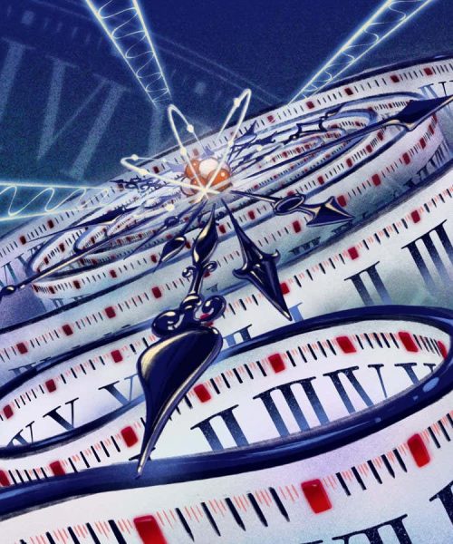 How the most precise clock ever could change our view of the cosmos