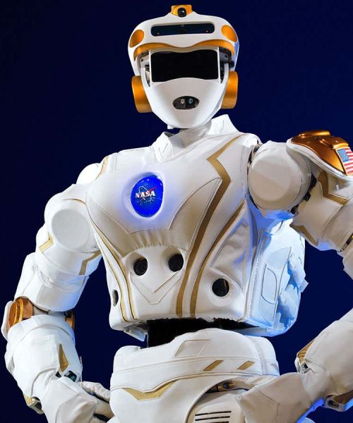 Meet Valkyrie, NASA’s humanoid robot paving way to the moon and Mars