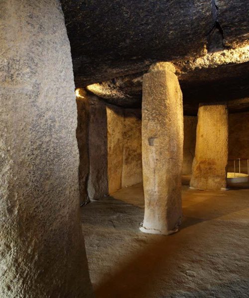 Neolithic engineers used science knowledge to build megalith monument