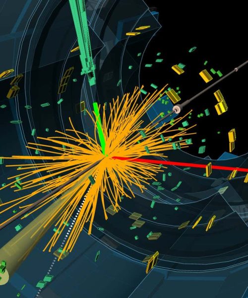 Particle physicists may have solved a strange mystery about the muon