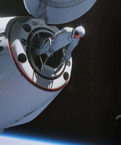 Polaris Dawn mission is one giant leap for private space exploration