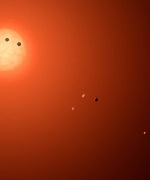 Search for alien transmissions in promising star system draws a blank