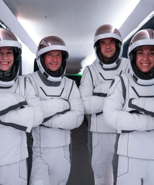 SpaceX’s Polaris Dawn crew set to attempt the riskiest spacewalk yet