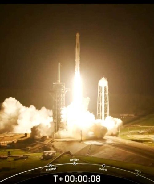 SpaceX’s Polaris Dawn mission blasts off for first civilian spacewalk