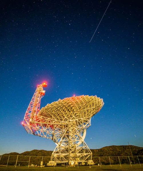 Starlink tests show how to save radio astronomy from satellites
