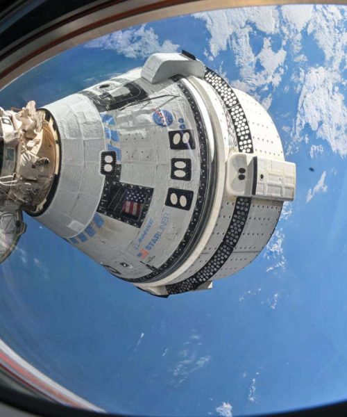 Stranded ISS astronauts reveal the US space programme is not in crisis