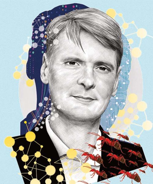 The AI expert who says artificial general intelligence is nonsense