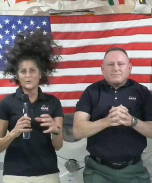 The Starliner stranding shows why NASA was wise to have a backup plan