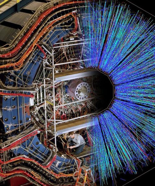 This antimatter version of an atomic nucleus is the heaviest yet