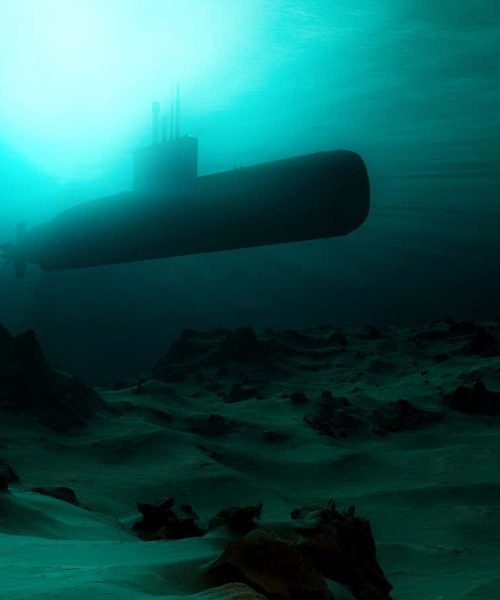 Tiny nuclear-powered battery could work for decades in space or at sea