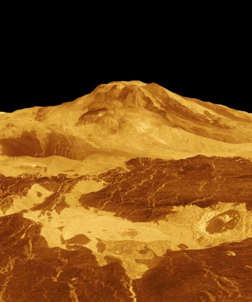 Venus could be rocked by thousands of quakes every year