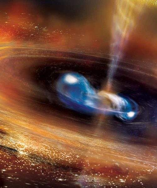 We may finally know what caused the biggest cosmic explosion ever seen