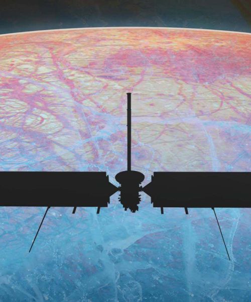 Why NASA is sending a probe to Europa – and what it’s looking for