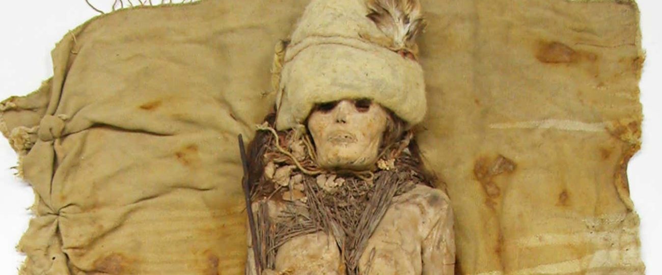 World’s oldest cheese found on 3500-year-old Chinese mummies