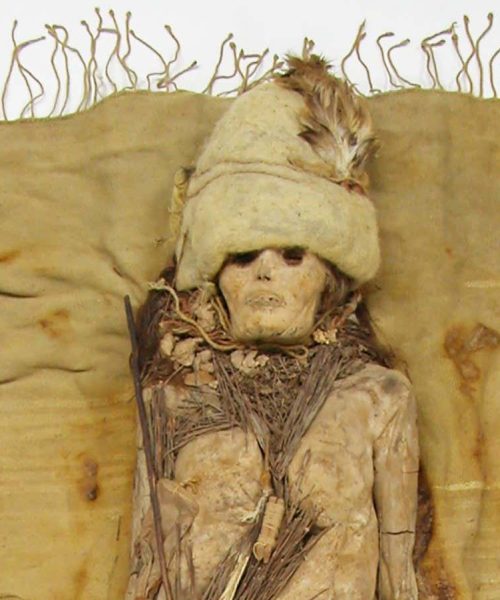 World’s oldest cheese found on 3500-year-old Chinese mummies