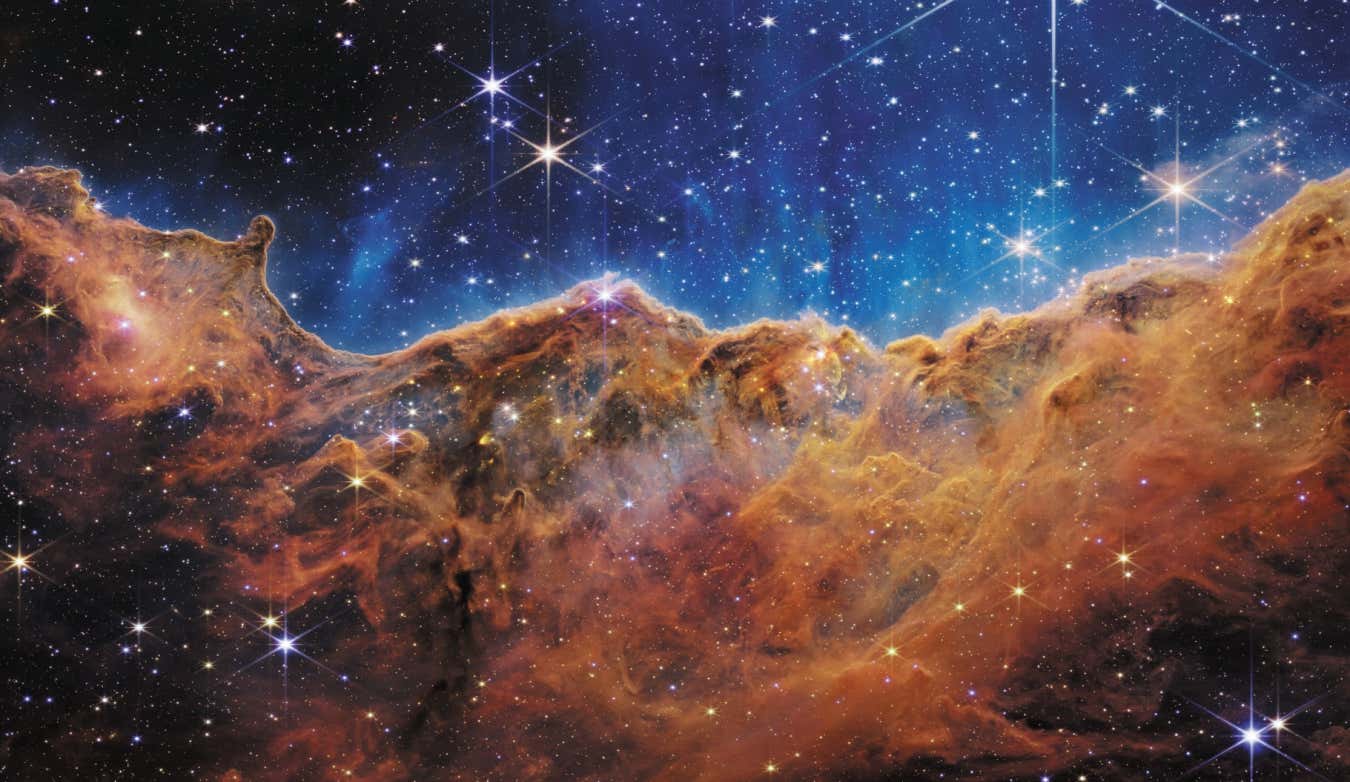 The Carina nebula
