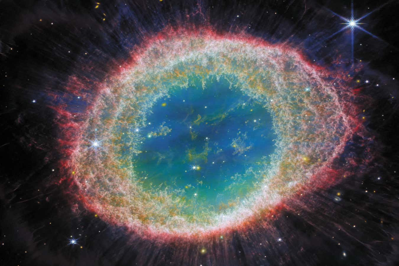 The Ring nebula