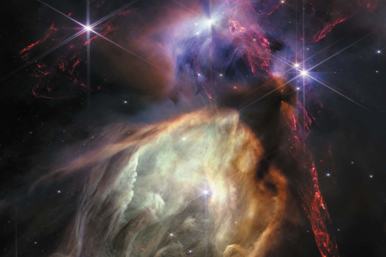 The Rho Ophiuchi cloud complex