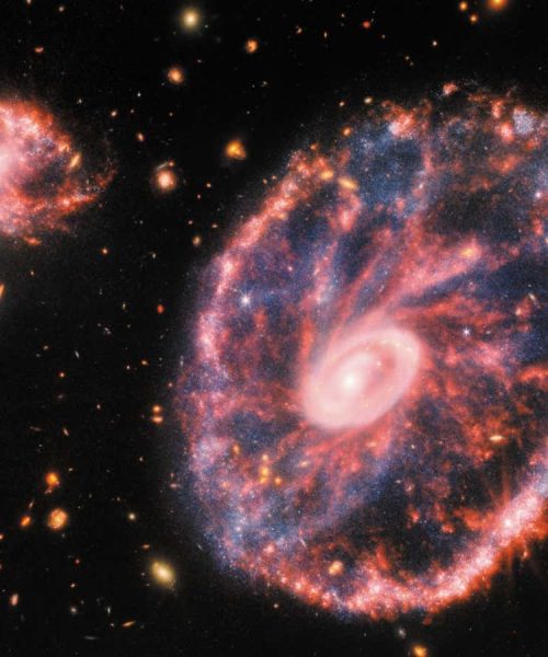 10 stunning James Webb Space Telescope images show the beauty of space