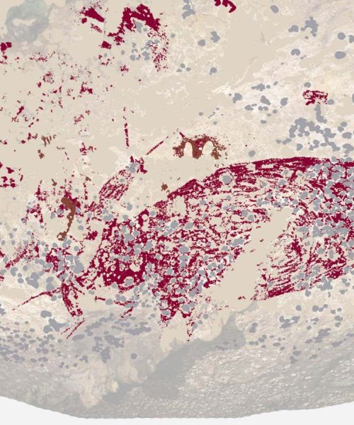 50,000-year-old picture of a pig is the oldest known narrative art