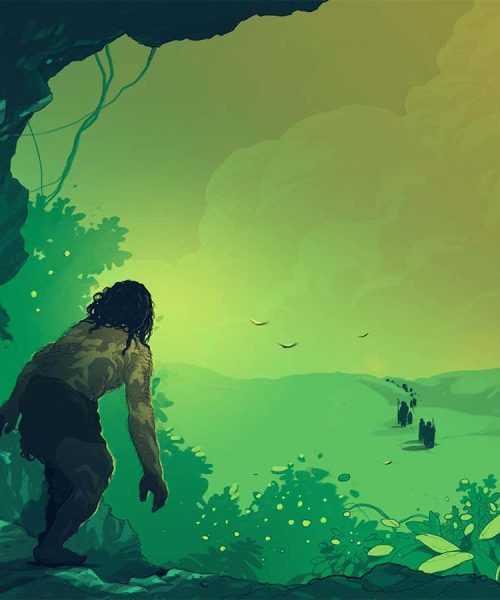 A cave in France is revealing how the Neanderthals died out