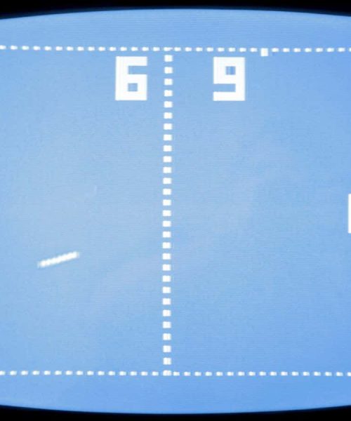 A glob of jelly can play Pong thanks to a basic kind of memory