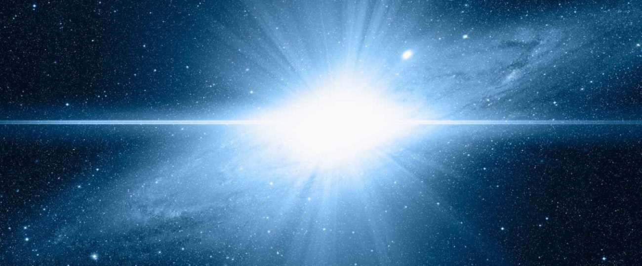 A supernova may have cleaned up our solar system