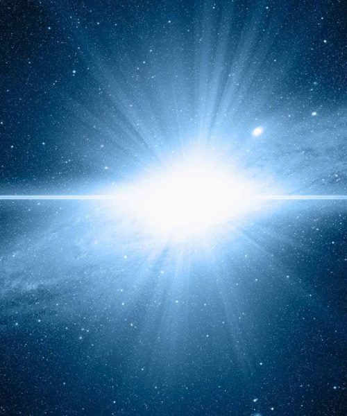 A supernova may have cleaned up our solar system