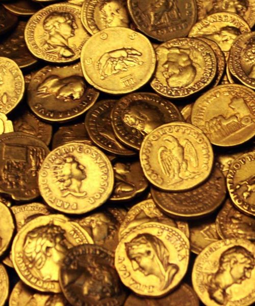 Britain saw centuries of economic growth under Roman rule