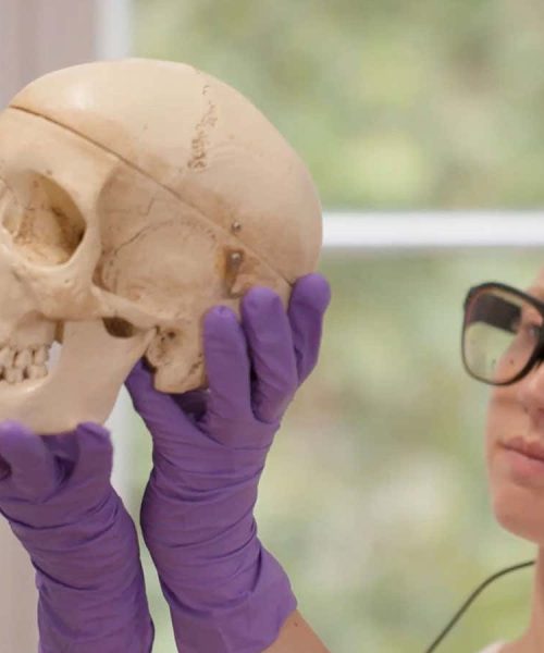 Can AI make crime scene investigations less biased?