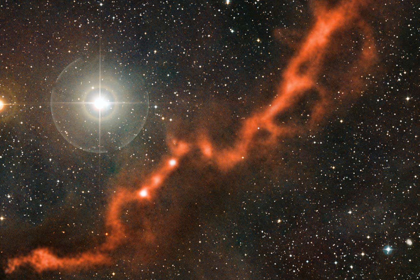 The Taurus molecular cloud